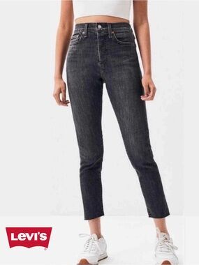 NWT Levi’s Wedgie Skinny Jean